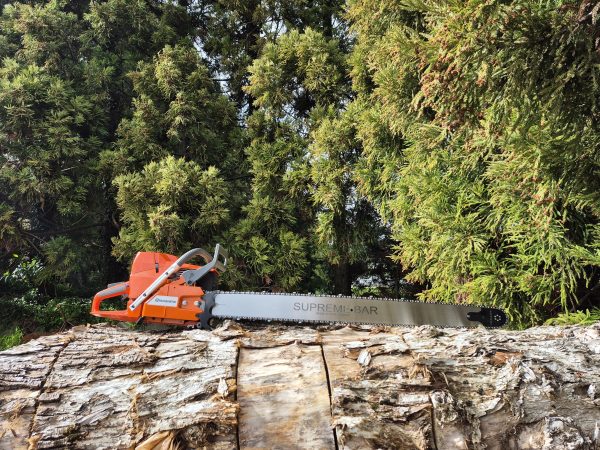 Supreme 42-inch Standard chainsaw bar - Husqvarna fit