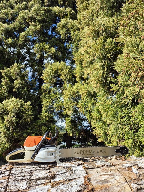 Supreme 22-inch Standard bar to fit Stihl models
