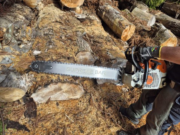 Supreme 22-inch Standard bar to fit Stihl models