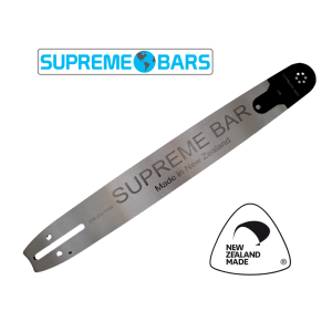20 inch Supreme Pro Bar Husqvarna, Jonsered, Echo, Makita, Shindaiwa  3/8, 063
