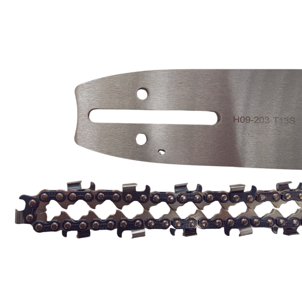20 inch Supreme Pro Bar and Chain, Husqvarna, Echo, Shindaiwa, Jonsered 3/8, 063 - Image 2