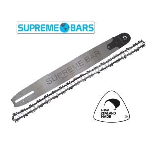 22 inch Supreme Pro Bar & Chain, Husqvarna, Echo, Shindaiwa, Jonsered 3/8, 063