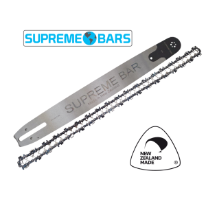 22 inch Supreme Pro Bar & Chain Stihl 038, 044, 064, MS460, MS500i, MS660, MS661