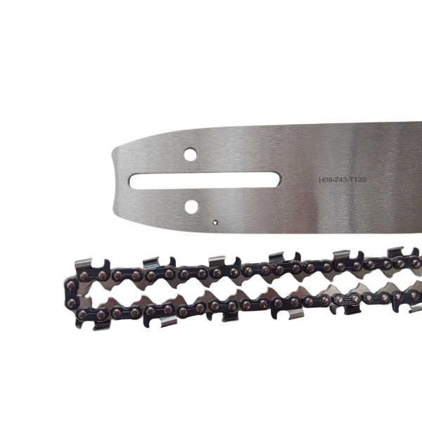 24 inch Supreme Pro Bar & Chain, Husqvarna, Echo, Shindaiwa, Jonsered 3/8, 063 - Image 2