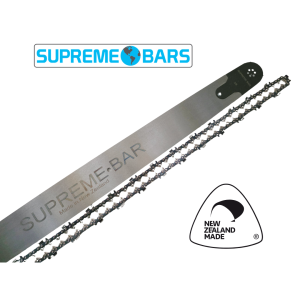 30 inch Supreme Pro Bar & Chain, Husqvarna, Echo, Shindaiwa, Jonsered 3/8, 063