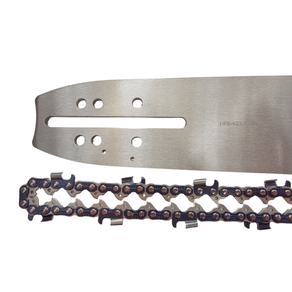 42 inch Supreme Pro Bar & Chain, Husqvarna, Echo, Shindaiwa, Jonsered 3/8, 063 - Image 2
