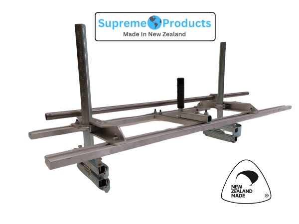 42 inch Supreme Slabber Mill *Made in NZ* run a 24 to 42 inch Bar