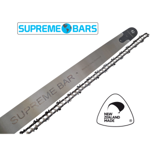 42 inch Supreme Pro Bar & Chain, Husqvarna, Echo, Shindaiwa, Jonsered 3/8, 063