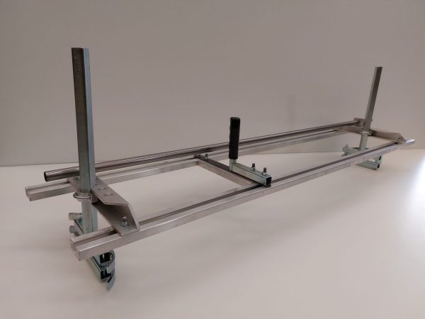 60 inch Supreme Slabber Mill *Made in NZ* run a 36 to 60 inch Bar - Image 3