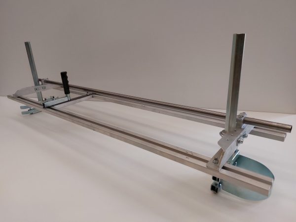 60 inch Supreme Slabber Mill *Made in NZ* run a 36 to 60 inch Bar - Image 6