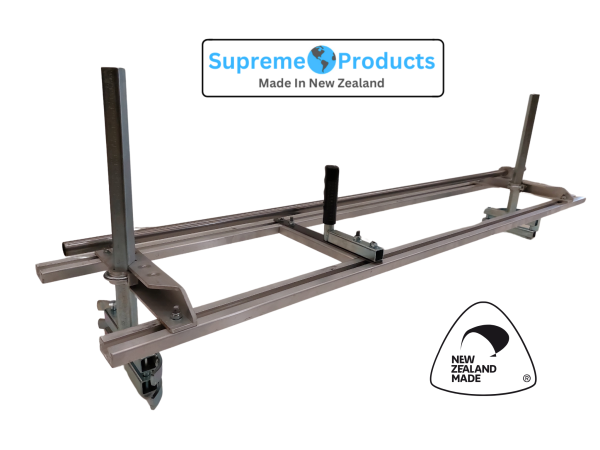 60 inch Supreme Slabber Mill *Made in NZ* run a 36 to 60 inch Bar