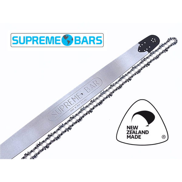 36 inch Supreme Pro Bar & Chain, Husqvarna, Echo, Shindaiwa, Jonsered 3/8, 058