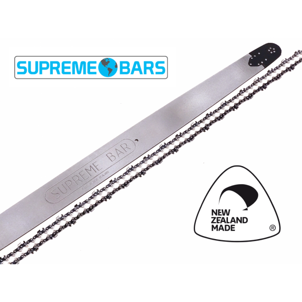 42 inch Supreme Pro Bar & Chain, Husqvarna, Echo, Shindaiwa, Jonsered 3/8, 063