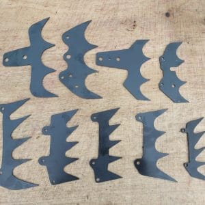 Custom Saw Parts
