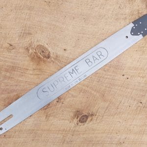 NZ Made Chainsaw Bars