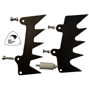 STIHL Spike Set 038, 046, 064, 066, MS381, MS461 MS660, MS661 *Heavy Duty* with Chain Roller