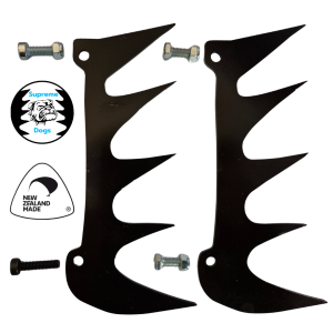 STIHL Spike Set 051, 076 *Heavy Duty* JUNGLE Version