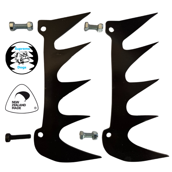 STIHL Spike Set 051, 076 *Heavy Duty* JUNGLE Version