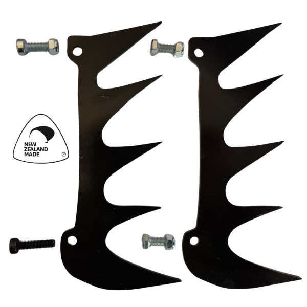 STIHL Spike Set 051, 076 *Heavy Duty* JUNGLE Version