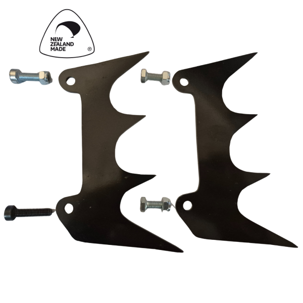 STIHL Spike Set 045, 056, 056 Super, 056 Magnum *Heavy Duty* JUNGLE Version