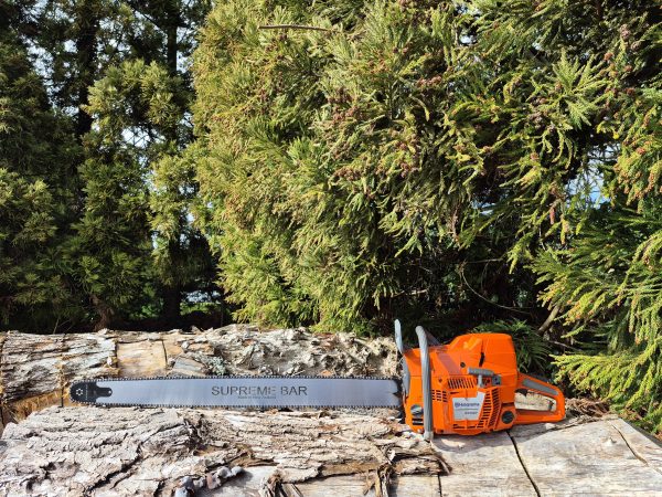 Supreme 42-inch Standard chainsaw bar - Husqvarna