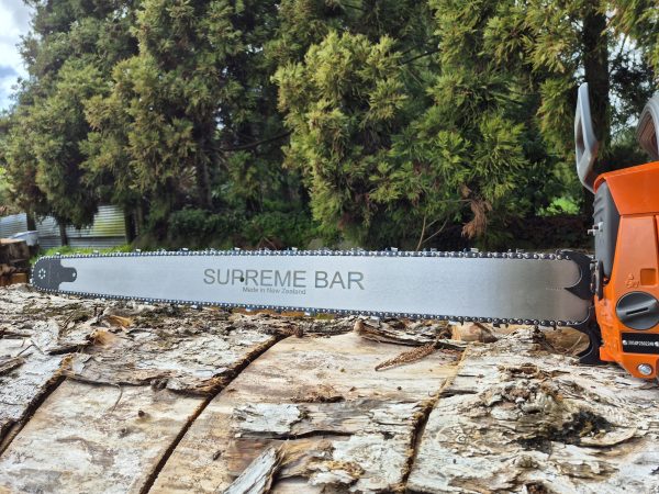 Supreme 42-inch Standard chainsaw bar - Husqvarna
