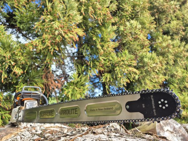 Supreme 42-inch ProLite chainsaw bar - Stihl fit