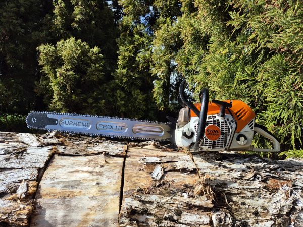 Supreme 28-inch ProLite chainsaw bar - Stihl fit