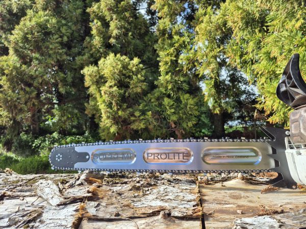 Supreme 28-inch ProLite chainsaw bar - Stihl fit