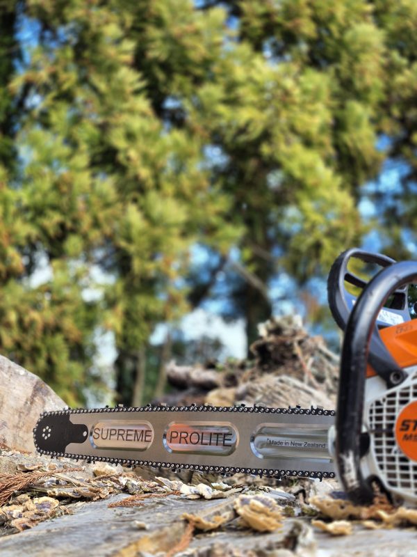 28 inch Supreme PRO-LITE Bar and Chain Combo Stihl 044, 064, MS462, MS500i, MS660, MS661 - Image 5