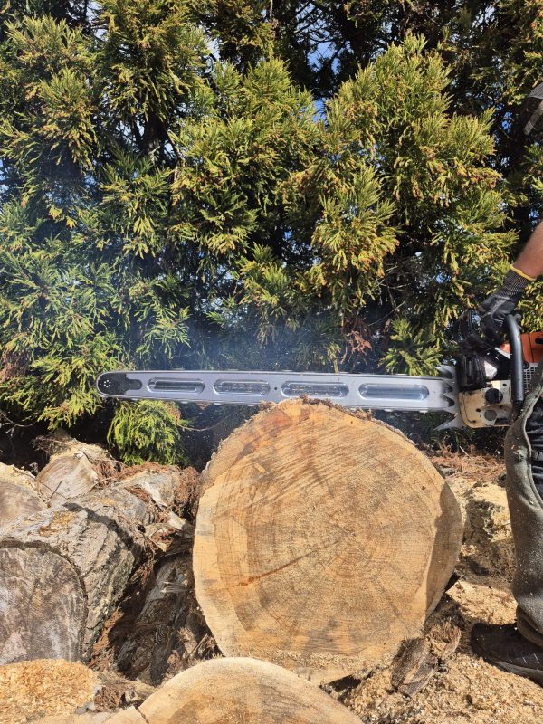 42 inch Supreme PRO-LITE Bar, STIHL 064, 066, MS660, MS661 3/8, 063 - Image 6