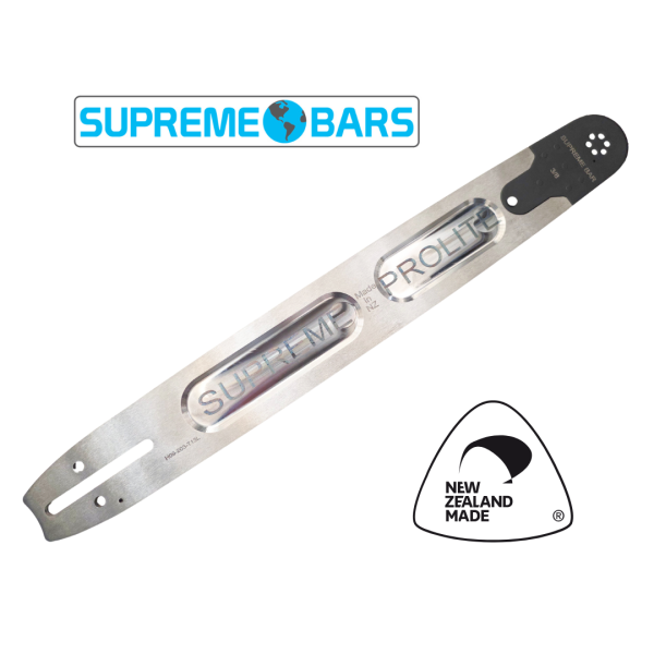 20 inch Supreme PRO-LITE Bar Husqvarna, Echo, Shindaiwa 3/8, 063