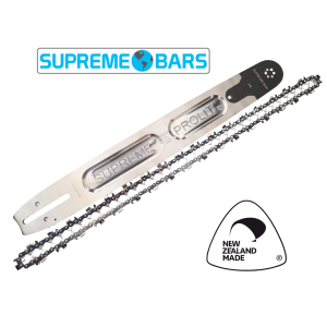20 inch Supreme PRO-LITE Bar & Chain Combo, Husqvarna, Echo, Shindaiwa 3/8, 063