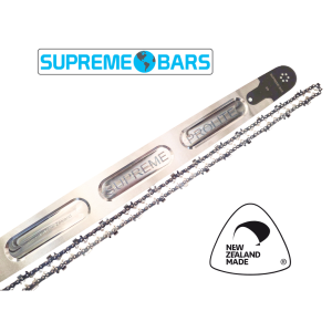 30 inch Supreme PRO-LITE Bar and Chain Combo, Husqvarna, Echo, Shindaiwa 3/8, 063