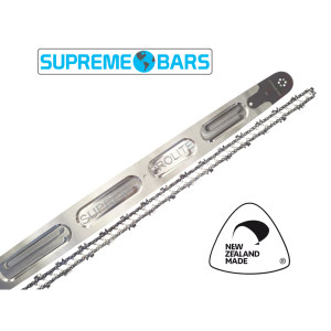 36 inch Supreme PRO-LITE Bar and Chain Combo, Husqvarna, Echo, Shindaiwa 3/8, 063
