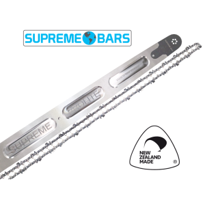 42 inch Supreme PRO-LITE Bar and Chain Combo, Husqvarna, Echo, Jonsered  3/8, 063