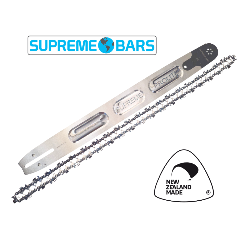 supreme prolite bar & chain gallery photo