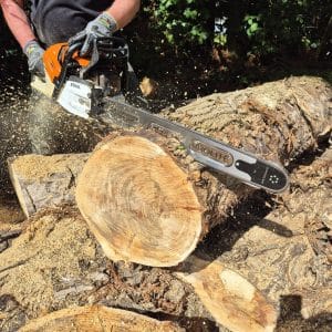 NZ Made Chainsaw Bars