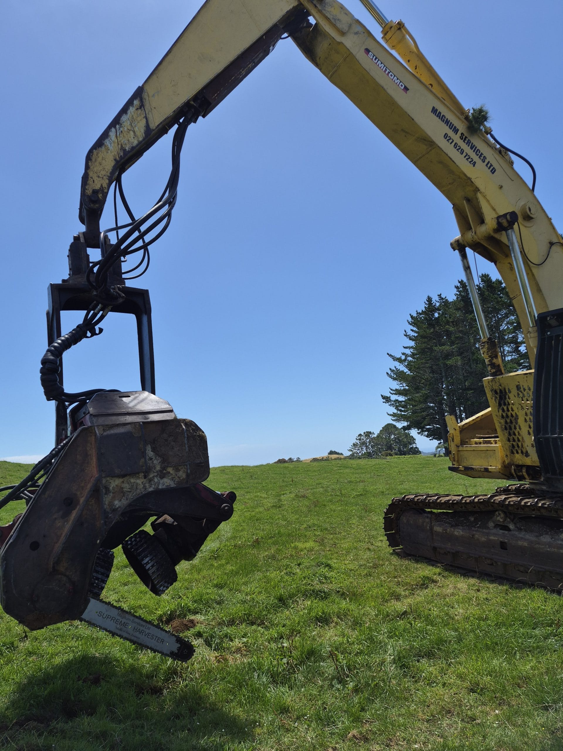 Supreme 43" Harvester Bar - Image 5