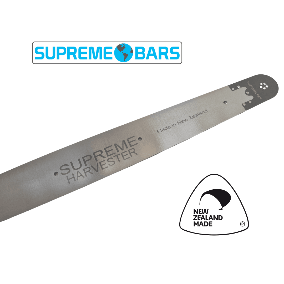 Supreme 43" Harvester Bar