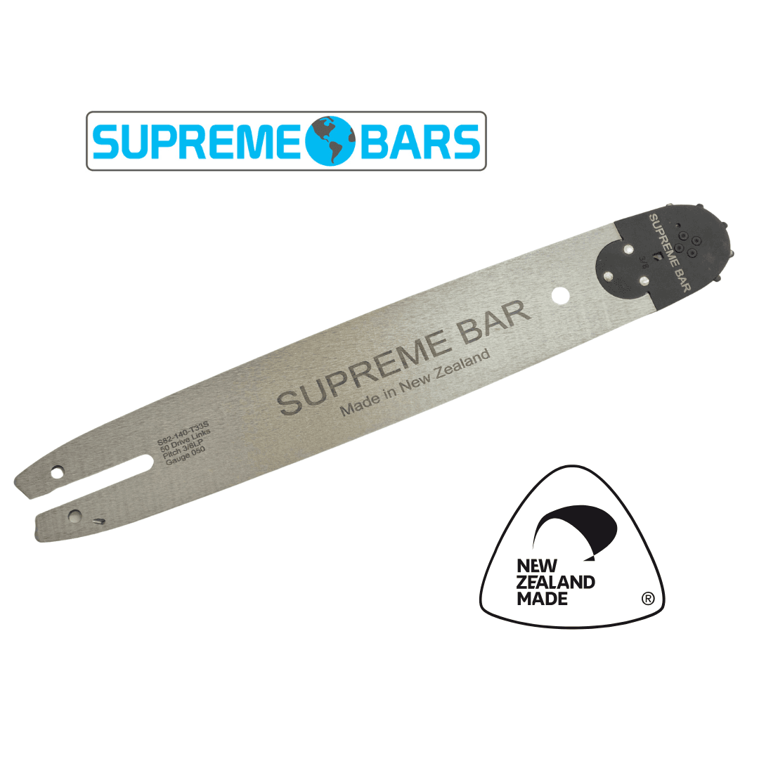 14 inch supreme pro bar