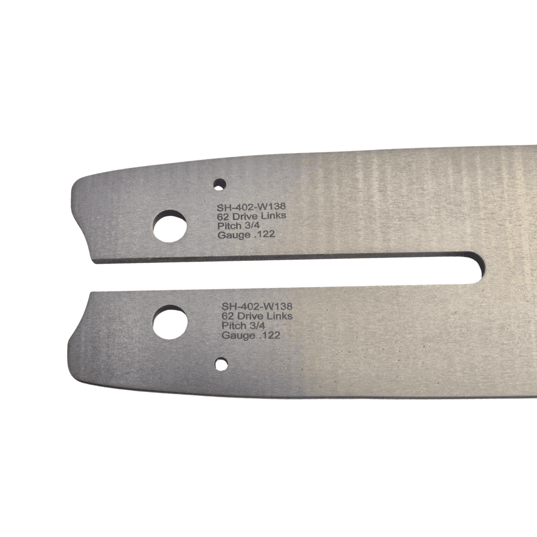 40 inch supreme harvester bar slot photo