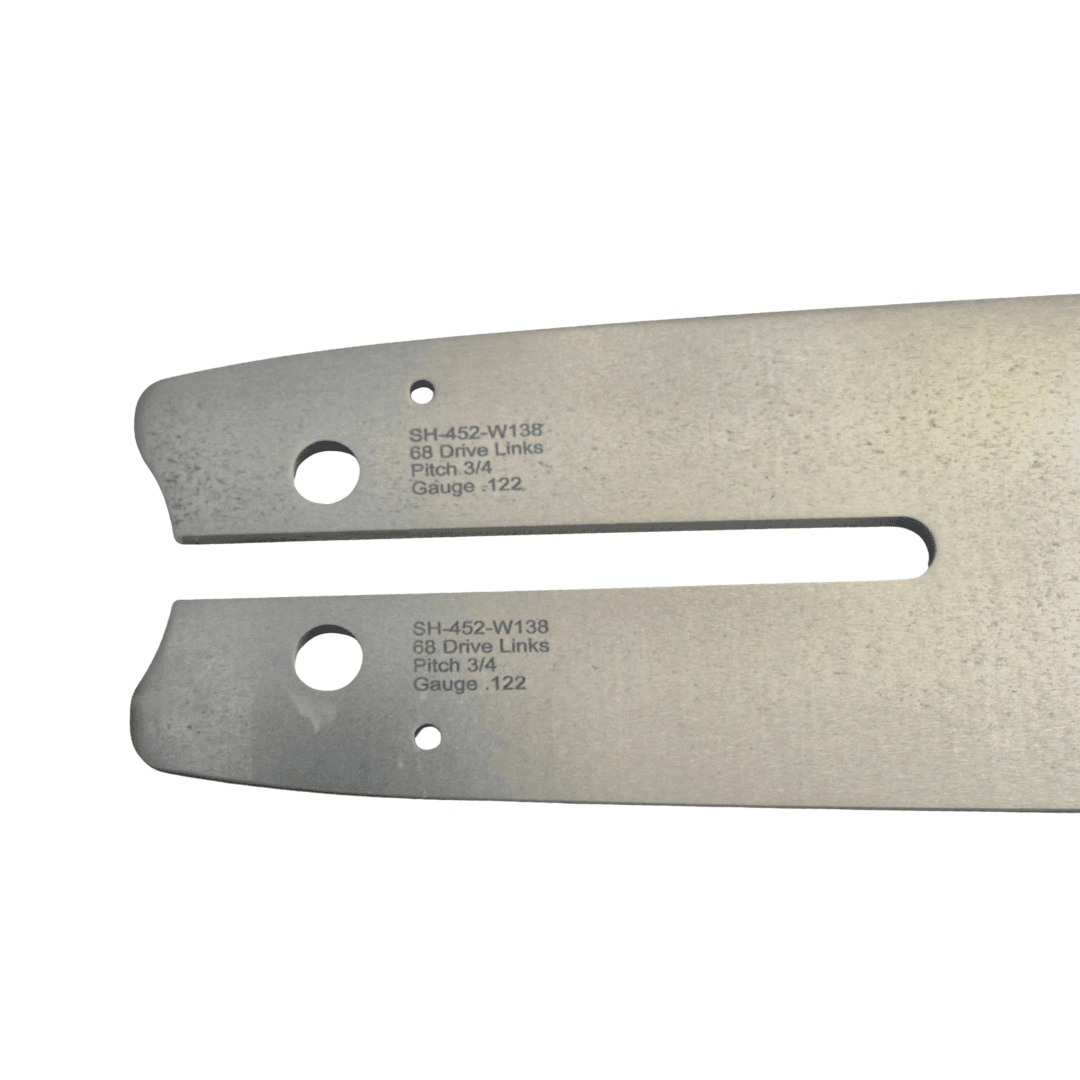 supreme 45 inch harvester bar slot photo