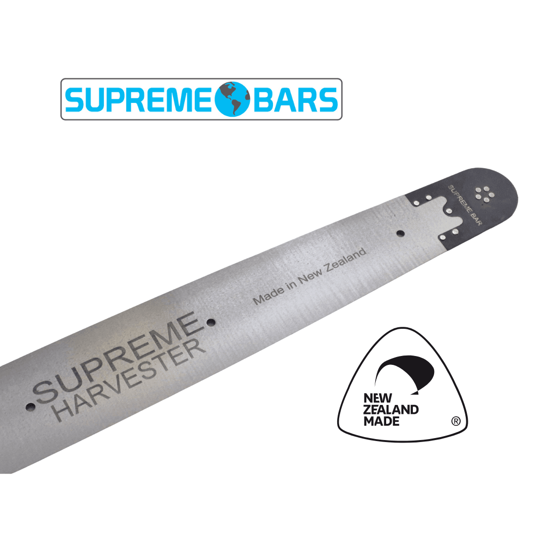 supreme 45 inch harvester bar - made in new zealand