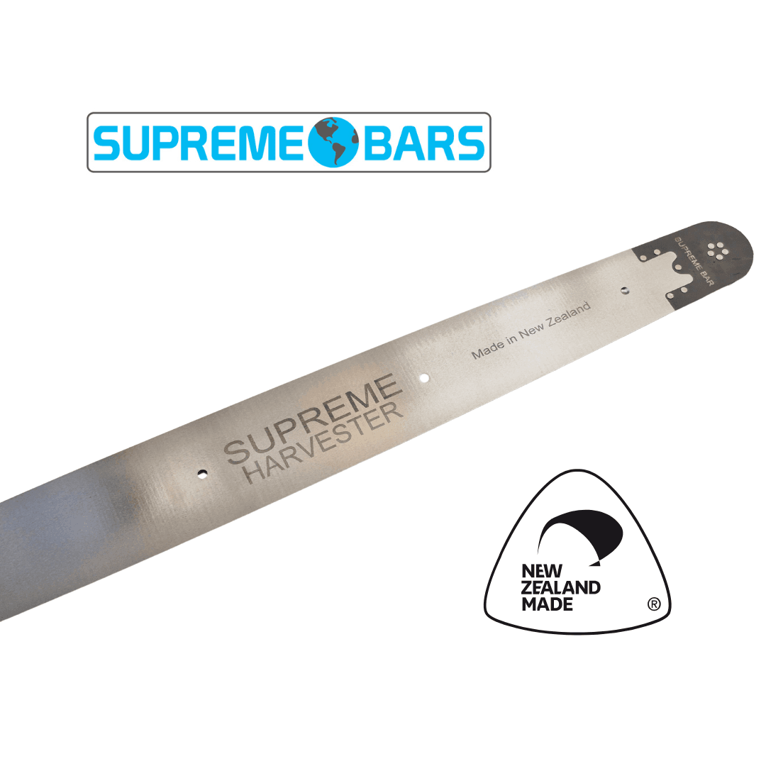 50 inch supreme harvester bar