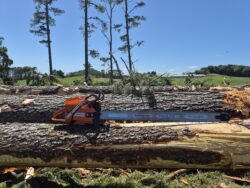 50" Supreme ProLite on a Husqvarna