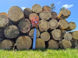 42-inch Supreme ProLite on a Husqvarna